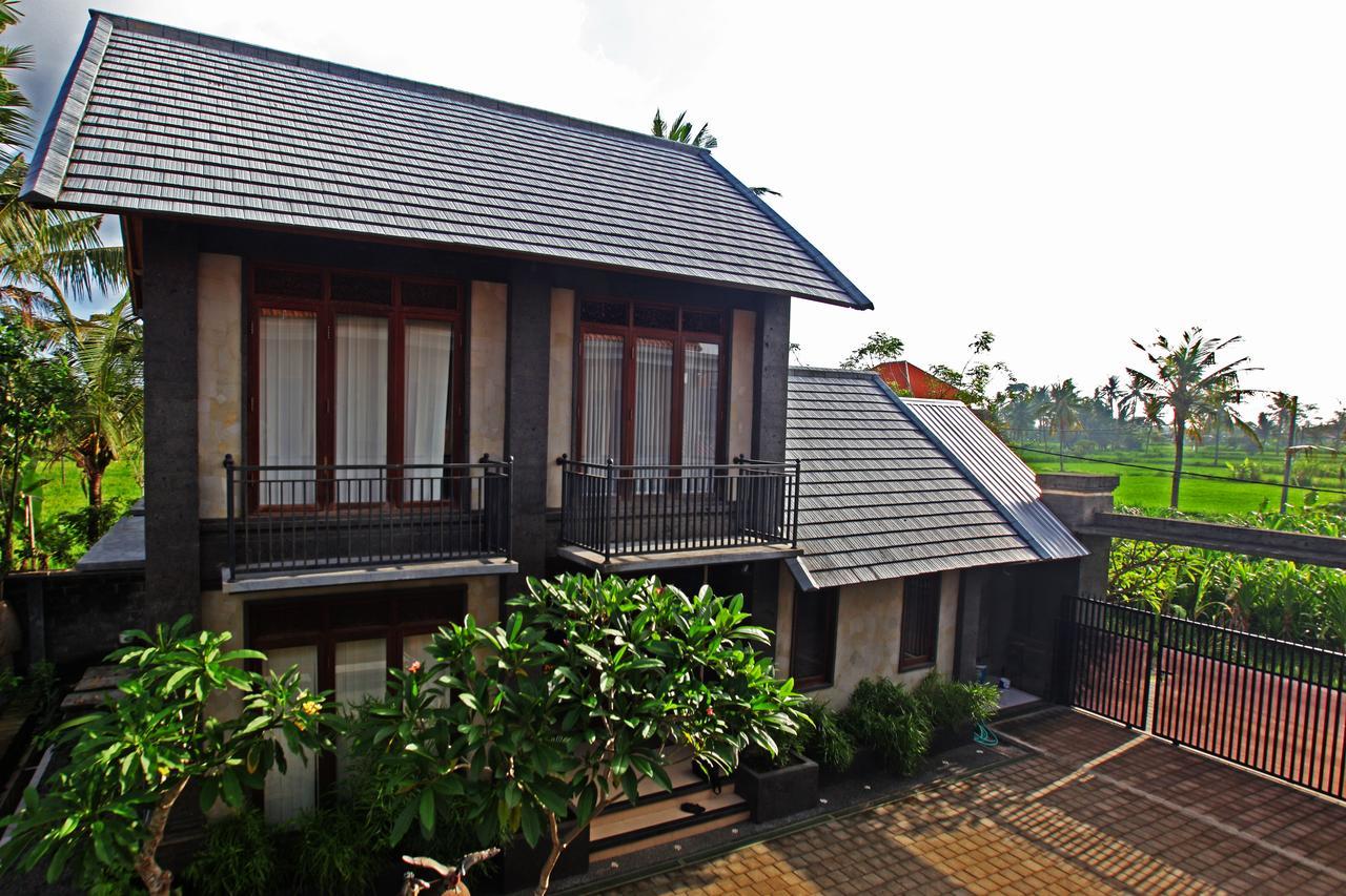 Arsuma Guest House Паянган Экстерьер фото