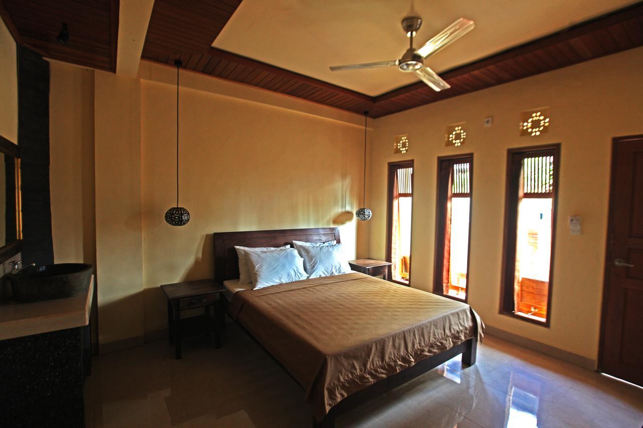 Arsuma Guest House Паянган Экстерьер фото