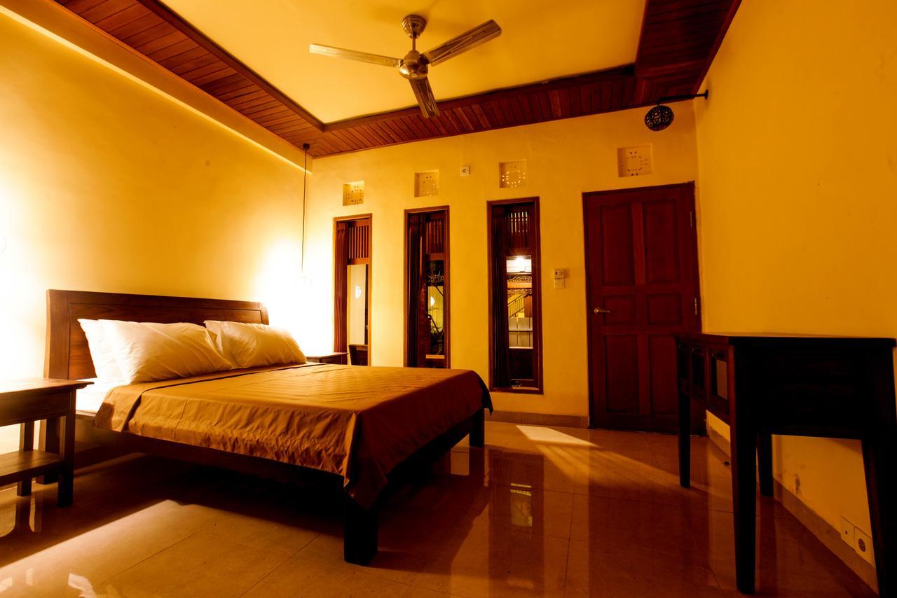 Arsuma Guest House Паянган Экстерьер фото