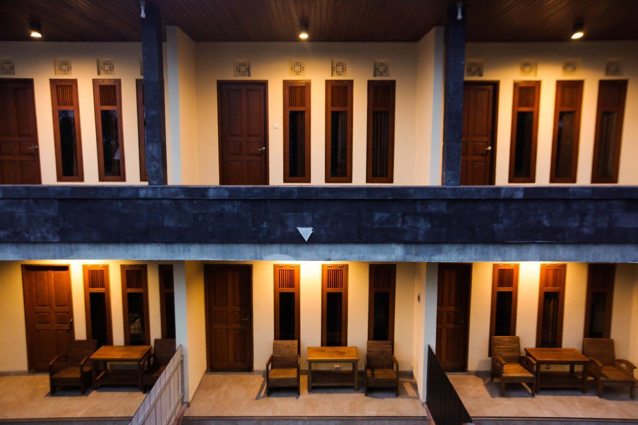 Arsuma Guest House Паянган Экстерьер фото